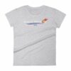 Giant Meteor Making America Molten Again Political Women's T-Shirt - Image 7