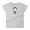 Vampire I Bite Cute Funny Creepy Halloween Women's T-Shirt - Image 7