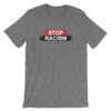 Stop Racism All One Race Anti-Racism T-Shirt - Image 9