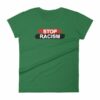 Stop Racism All One Race Anti-Racism Women's T-Shirt - Image 8