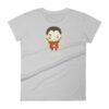 Vampire I Bite Cute Funny Creepy Halloween Women's T-Shirt - Image 11