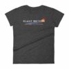 Giant Meteor Making America Molten Again Political Women's T-Shirt - Image 3