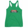 Stop Racism All One Race Anti-Racism Women's tank top - Image 10