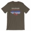 We Will Never Forget September 11th Patriot Day T-shirt - Image 9