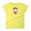 Vampire I Bite Cute Funny Creepy Halloween Women's T-Shirt - Image 12