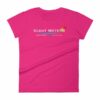 Giant Meteor Making America Molten Again Political Women's T-Shirt - Image 16
