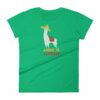 Como Te Llamas Funny Llama Spanish Word Humor Women's T-Shirt - Image 10