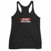 Stop Racism All One Race Anti-Racism Women's tank top