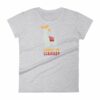 Como Te Llamas Funny Llama Spanish Word Humor Women's T-Shirt - Image 7