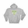 Hawaii State Cool Crossed Surfboards Tropical Hooded Sweatshirt - Image 4