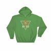 New Mexico Land of Enchantment Zia Sun State Hooded Sweatshirt - Image 5