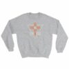 New Mexico Land of Enchantment Zia Sun State Sweatshirt - Image 4