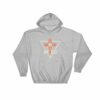 New Mexico Land of Enchantment Zia Sun State Hooded Sweatshirt - Image 4