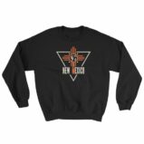 New Mexico Land of Enchantment Zia Sun State Sweatshirt