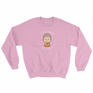 Y'All Need Buddha Loving Kindness Buddhism Sweatshirt - Image 8