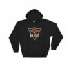 New Mexico Land of Enchantment Zia Sun State Hooded Sweatshirt