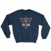 New Mexico Land of Enchantment Zia Sun State Sweatshirt - Image 2