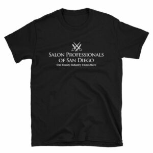 Salon Professionals of San Diego Unisex T-Shirt