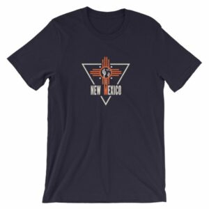 New Mexico Land of Enchantment Zia Sun State T-Shirt - Image 7