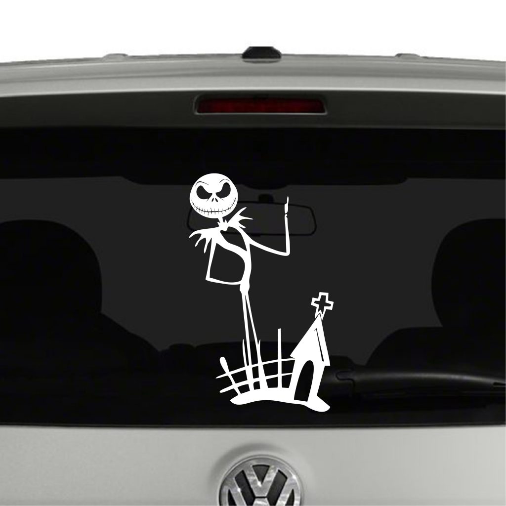 vinyl jack skellington