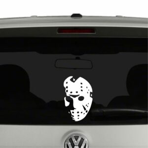 Friday the 13th Inspired Jason Hockey Mask