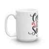 Cookies For Santa Claus Christmas Coffee Mug - Image 5