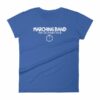 Marching Band The Half Time Tour Band Color Guard Woman's T-Shirt - Image 9