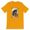 Merry Krampus Vintage Gruss vom Krampus T-Shirt - Image 15