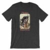 Merry Krampus Vintage Gruss vom Krampus T-Shirt - Image 8