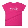 #MomLife Mommy Boho Arrows Mom Life Hashtag Woman's T-Shirt - Image 16