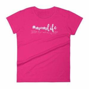 #MomLife Mommy Boho Arrows Mom Life Hashtag Woman's T-Shirt - Image 16