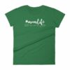 #MomLife Mommy Boho Arrows Mom Life Hashtag Woman's T-Shirt - Image 8