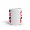 Dear Santa Define Good Christmas Coffee Mug - Image 3