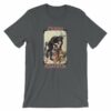 Merry Krampus Vintage Gruss vom Krampus T-Shirt - Image 6
