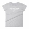 Marching Band The Half Time Tour Band Color Guard Woman's T-Shirt - Image 7