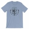 Pirate Cat Yo Ho Ho And A Bottle Of Rum Funny Cat T-Shirt - Image 11
