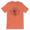 Pirate Cat Yo Ho Ho And A Bottle Of Rum Funny Cat T-Shirt - Image 13