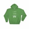 Color Guard I Can’t I Have Guard Marching Band Hooded Sweatshirt - Image 5