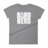 Band Nerd Funny Marching Band Geek Treble Clef Woman's T-Shirt - Image 5