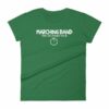 Marching Band The Half Time Tour Band Color Guard Woman's T-Shirt - Image 8
