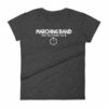 Marching Band The Half Time Tour Band Color Guard Woman's T-Shirt - Image 3