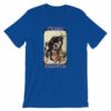 Merry Krampus Vintage Gruss vom Krampus T-Shirt - Image 12
