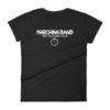 Marching Band The Half Time Tour Band Color Guard Woman's T-Shirt