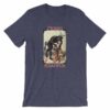 Merry Krampus Vintage Gruss vom Krampus T-Shirt - Image 5