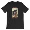 Merry Krampus Vintage Gruss vom Krampus T-Shirt - Image 2