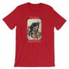 Merry Krampus Vintage Gruss vom Krampus T-Shirt - Image 16