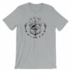 Pirate Cat Yo Ho Ho And A Bottle Of Rum Funny Cat T-Shirt - Image 7