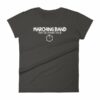 Marching Band The Half Time Tour Band Color Guard Woman's T-Shirt - Image 2