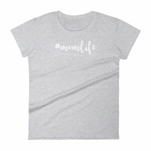 #MomLife Mommy Boho Arrows Mom Life Hashtag Woman's T-Shirt - Image 7