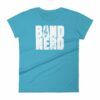 Band Nerd Funny Marching Band Geek Treble Clef Woman's T-Shirt - Image 13